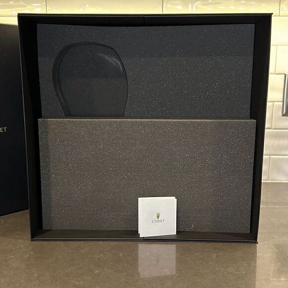 L’Objet Box Bundle (Swan Bowl Large) 4 Piece - Picture 5 of 6